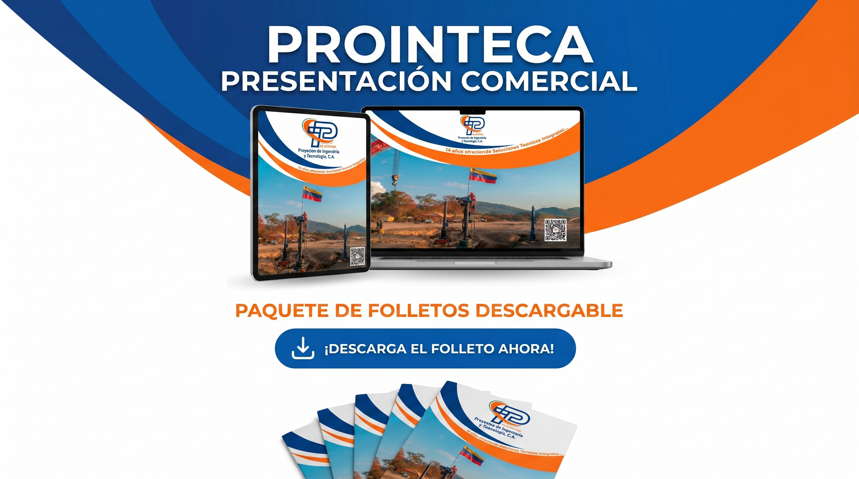 Presentación Comercial PROINTECA